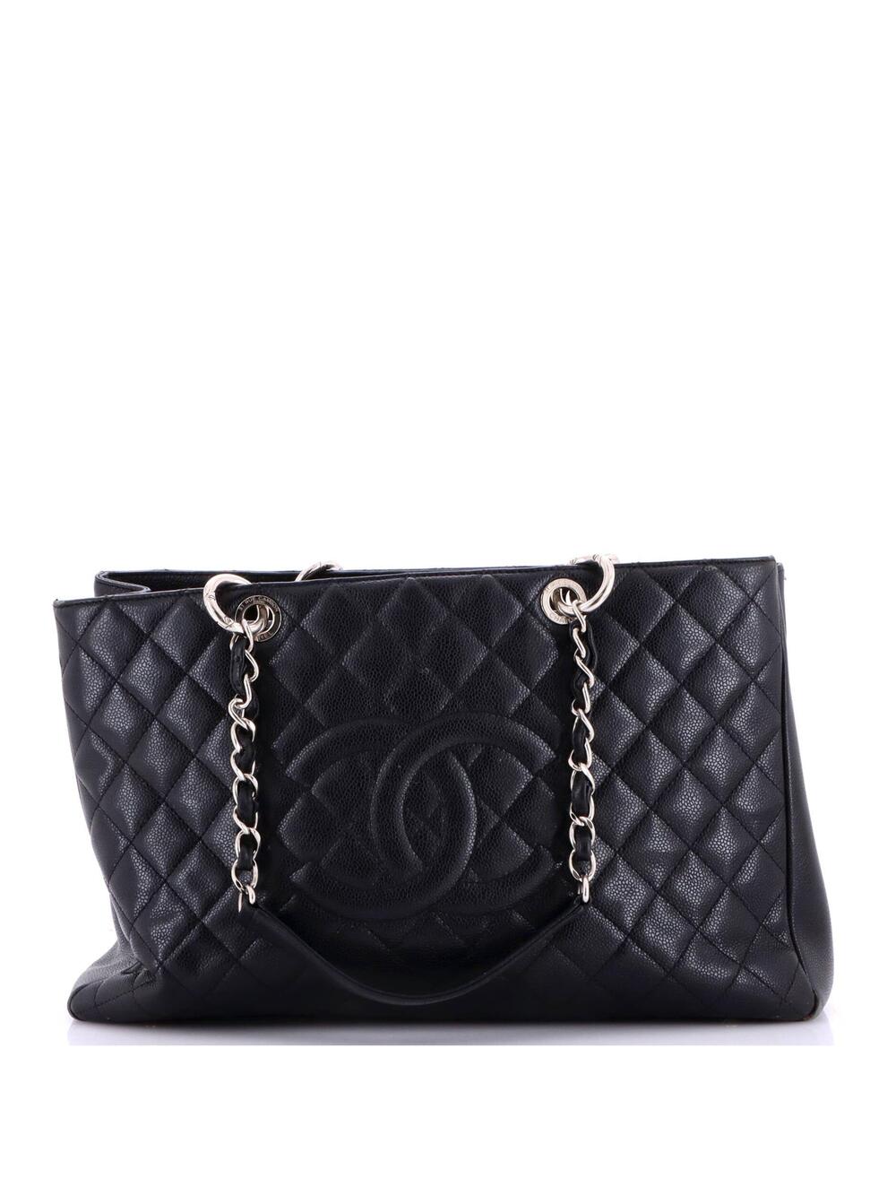 Chanel Grand Shopping Tote Quilted #377812C32B